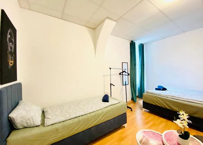 דירה Simple Private In 3-bedroom Near Train Station וינה
